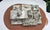Art Deco Marble Inkwell and Blotter, 1920s, Set of 8 For Sale - Image 9 of 15