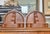 Wood Handmade Wooden Shop Class Bookends, a Pair For Sale - Image 7 of 8