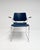 Matrix Krueger Chair with Armrests by Thomas Tolleson, 1970s For Sale - Image 4 of 13
