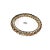 Elegant 14K white gold eternity wedding band featuring 30 brilliant round diamonds totaling 0.9 carats, symbolizing...