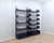 Congresso Modular Metal Bookcase from Lips Vago, 1970s, Set of 2 For Sale - Image 6 of 18