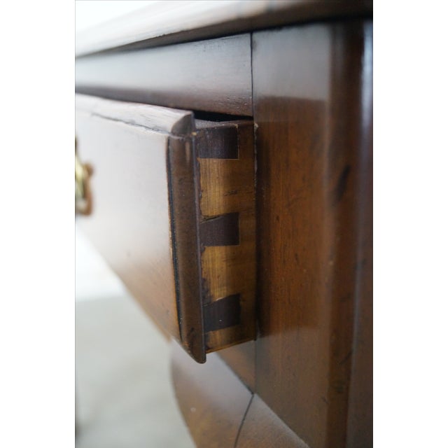 Kittinger Colonial Williamsburg Dressing Table Chairish