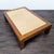Ralph Lauren Ralph Lauren Rattan Woven Top Coffee Table For Sale - Image 4 of 6