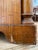 19th C. Pine Biedermeier Style Chest With Marble Top For Sale - Image 9 of 9
