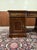 Chesterfield English Desk in Teak For Sale - Image 9 of 18