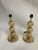 Mid-Century Modern Murano Glass Lamps, Set of 2 For Sale - Image 3 of 5