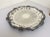 Rococo Antique Rococo Style Silver on Copper Tray For Sale - Image 3 of 6