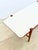 Teak Coffee Table with Reversible Top by Louis van Teeffelen for Webe, 1960s For Sale - Image 6 of 18