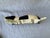Vintage Cast Iron Happy Pig Doorstop For Sale - Image 12 of 14