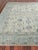 Traditional Exquisite Rugs Harper Hand-Knotted New Zealand Wool Ivory/Light Blue Rug-10'X14' For Sale - Image 3 of 7