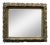 Antique Large Victorian Gesso Gilt Frame Wall Mirror For Sale