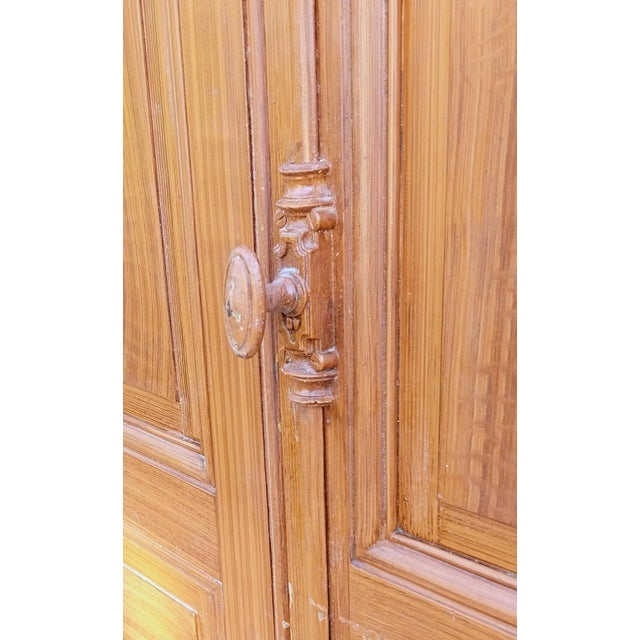 Doors, 1890s, Set of 3 For Sale - Image 3 of 11