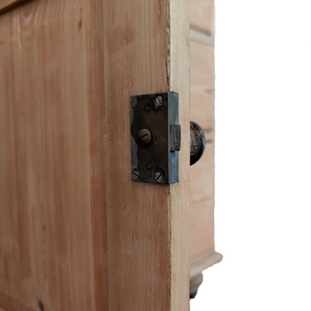 Mid 19th Century English Pine Sideboard For Sale - Image 15 of 16