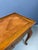 Baker Furniture French Provincial Console Table With Parquetry Inlaid Top 1980s For Sale - Image 13 of 14