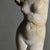 Sculpture of Venus in resin and metal base. Venus is the goddess of love, seduction and beauty in Roman mythology. She is...