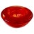 A very colorful hand crafted blown glass bowl by Anna Ehrner for Kosta Soda. The bowl is small but has a great look and...