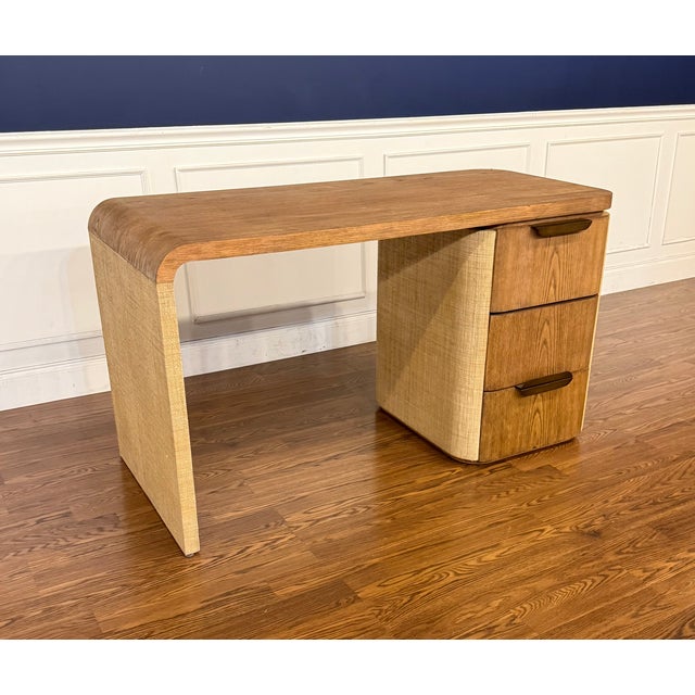 Century Furniture Century Furniture Contemporary Desk For Sale - Image 4 of 15