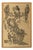 Made Suwedja, Batuan Style Drawing, Ink on Paper For Sale