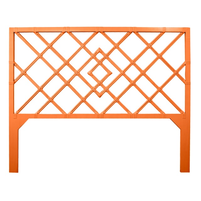 Master craftsmanship and contemporary design make the Darien bed a true statement piece. Crafted from natural rattan, each...