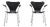 3207 Armchairs by Arne Jacobsen for Fritz Hansen, 1980, Set of 2 For Sale