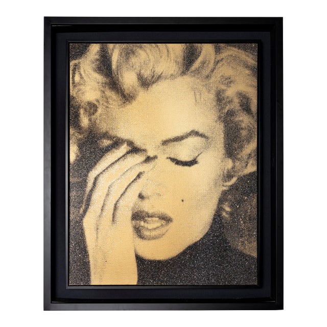 Marilyn Crying by Russell Young For Sale