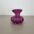 Article: Murano glass vase element by Barovier and Toso Origin: Murano, Italy Decade: 1970s This original vintage glass...