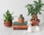 Ceramic Vintage Signed Studio Art Pottery Bud Vase For Sale - Image 7 of 7