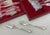 Traditional 1980s Silver Plated Pastry Forks, La Regence - Set of 12 For Sale - Image 3 of 15