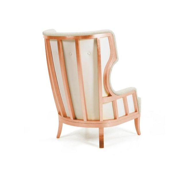 Soft & Creamy II Limited Edition Chair by Munna For Sale - Image 4 of 5
