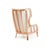 Soft & Creamy II Limited Edition Chair by Munna For Sale - Image 4 of 5