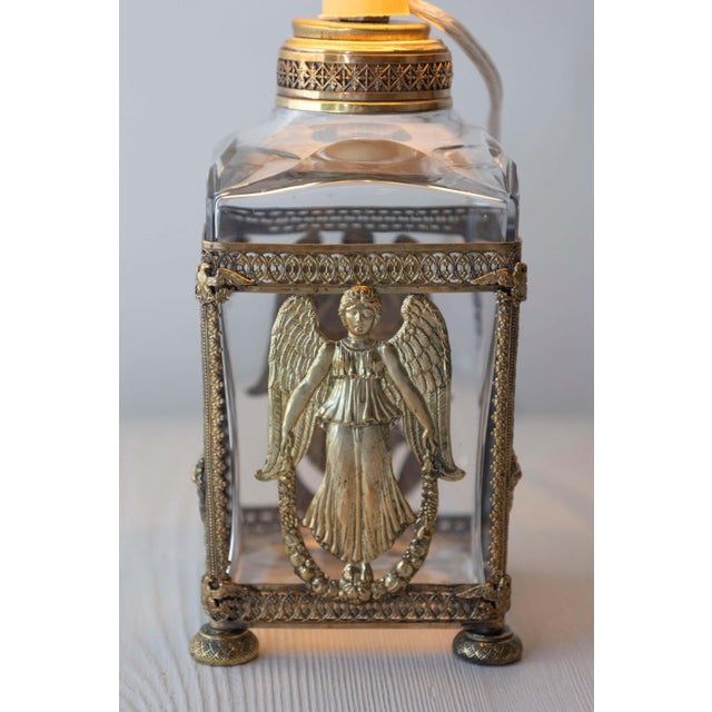 19th Century French Lamp For Sale In Atlanta - Image 6 of 11