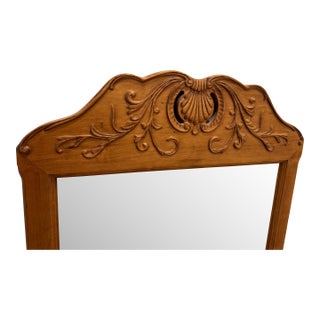 Ethan Allen Legacy Wall Mirror For Sale