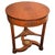 Wood Empire Mahogany Side Table, France, 1810s For Sale - Image 7 of 7
