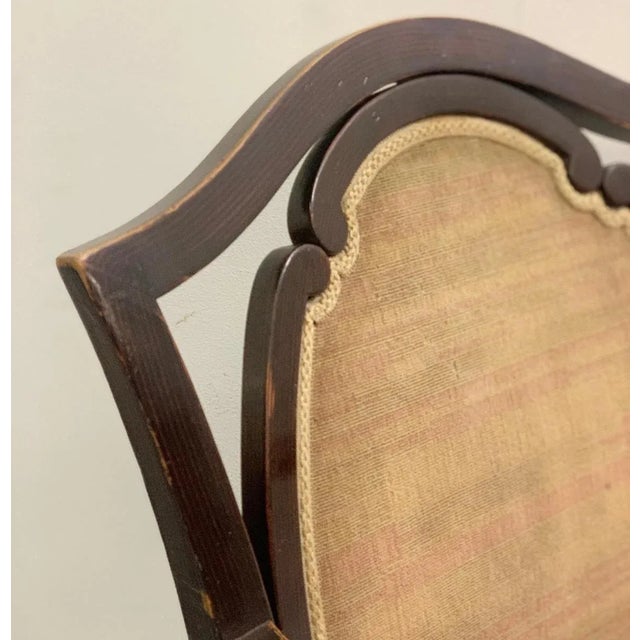 Art Nouveau Armchair by Otto Prutscher, Austria For Sale - Image 6 of 7