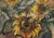 Dzidra Bauma, Sunflowers, 1974, Watercolor For Sale - Image 3 of 5