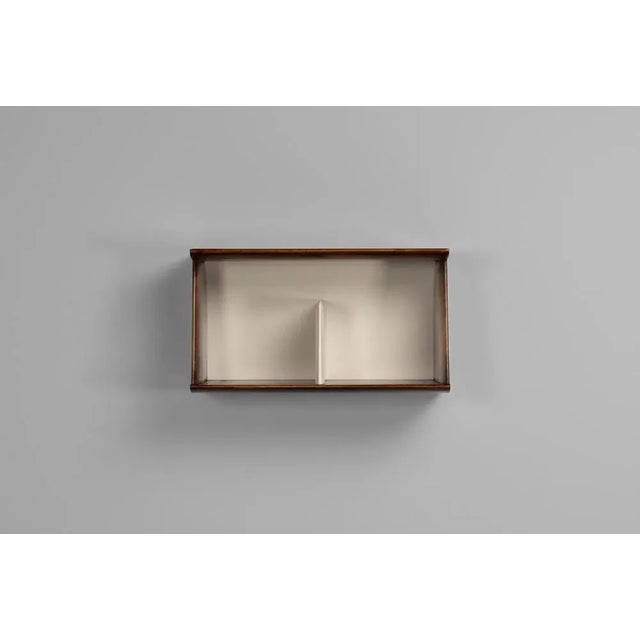 Wall Mounted Bookcase by Gio Ponti, Italy, 1955 For Sale - Image 9 of 16