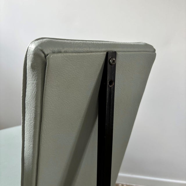 Modern Chairs by Wim Den Boon, 1950s, Set of 3 For Sale - Image 9 of 11
