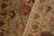 1980s 1980s Shabby Chic 1980's Heritage Lt. Tan/Blue Wool Rug - 4'0 X 6'0 For Sale - Image 5 of 8