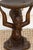 Antique African Luba Sculpture Stool For Sale - Image 4 of 11