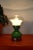 Space Age Green Table Lamp, Italy, 1970s For Sale - Image 6 of 8