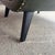 Pair of Sculptural Midcentury Lounge Chairs Italian Influence Oversized Wing Arms For Sale - Image 9 of 9