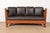 L. & J. G. Stickley Antique Mission Oak Arts & Crafts Settle Sofa, Circa 1910 For Sale - Image 13 of 13