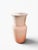 Murano Glass Rose Opalino Vase by Vincenzo Nason, Italy, 1970s For Sale - Image 3 of 7