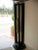 Mid-Century Modern Mid Century Modern Danish Tall Lamp With Quartz and Black Wood 1960's For Sale - Image 3 of 7