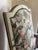 9th Century French Louis XV-style Armchair With Floral Needlepoint Tapestry For Sale - Image 4 of 15