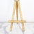 Traditional Vintage Italian Florentine Gilt Wood Display Easel For Sale - Image 3 of 4