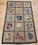 This charming early 20th century vintage American hand-hooked rug is a delightful example of Americana folk art,...