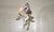 Hollywood Regency Illuminated Amethyst Wall Sculpture by Marc Dhaenens, 1970s For Sale - Image 3 of 13