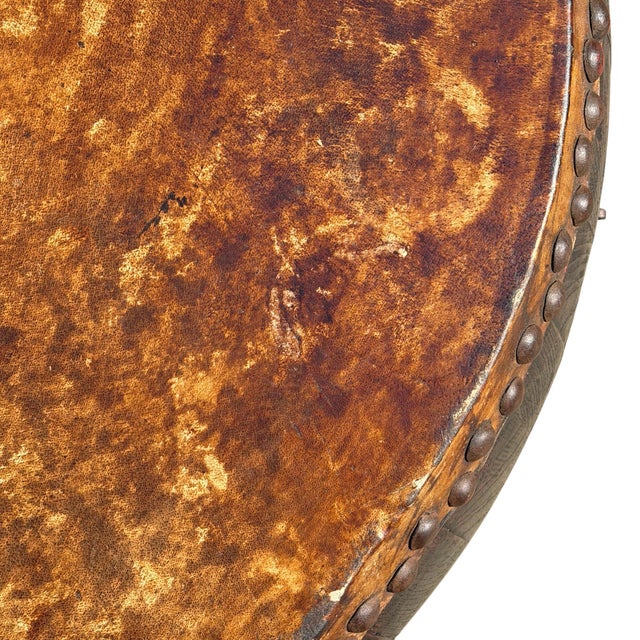 19th Century Chinese Drum Table For Sale In Chicago - Image 6 of 13