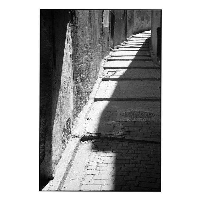 Paul Cooklin, Shadowed Steps, Medina, Fes, Edition of 50 For Sale
